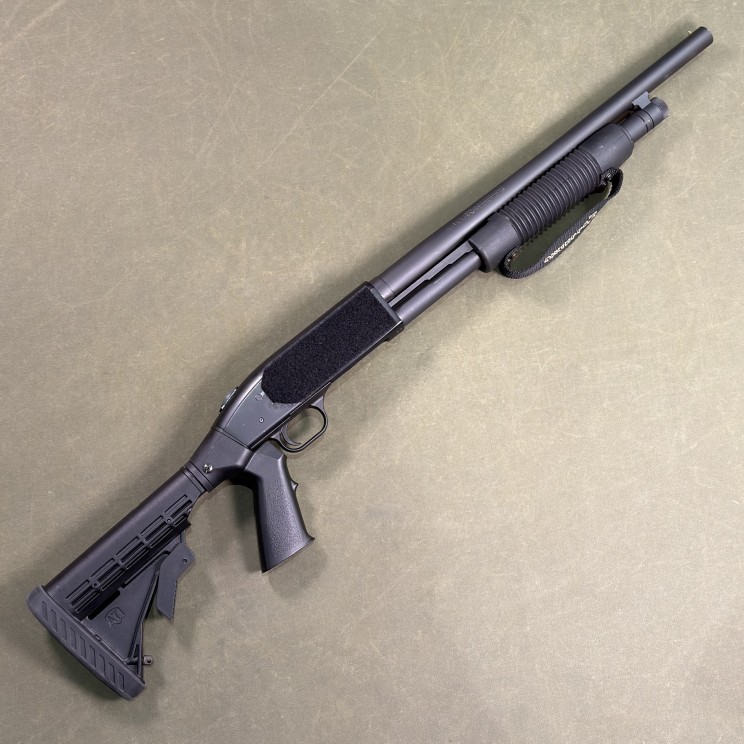 Mossberg 500 Shotgun 12GA - USED